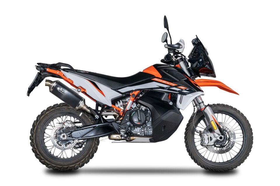 KTM 890 ADV. EGZOZ | SLIP-ON '' DAKAR'' (21-26)