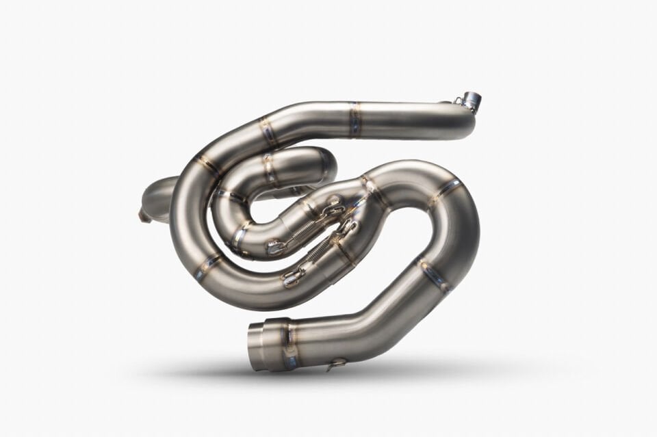 XR 1200 EGZOZ | FULL SISTEM 2>1 (09-12)