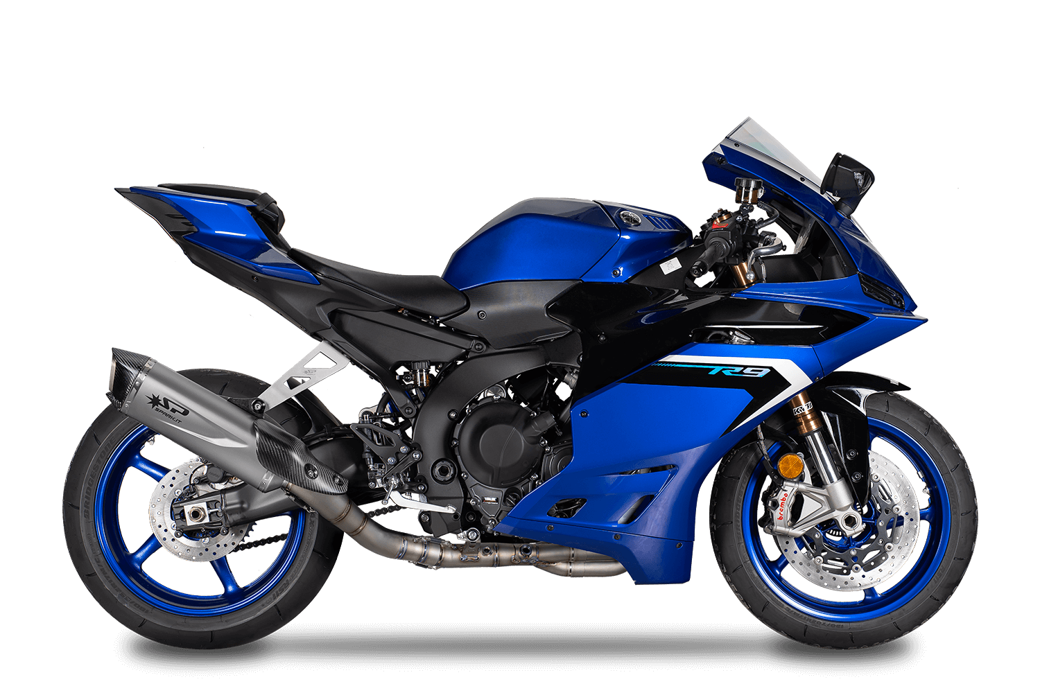 YAMAHA YZF R9 EGZOZ | FULL SİSTEM ''FORCE-EVO'' (25-26)