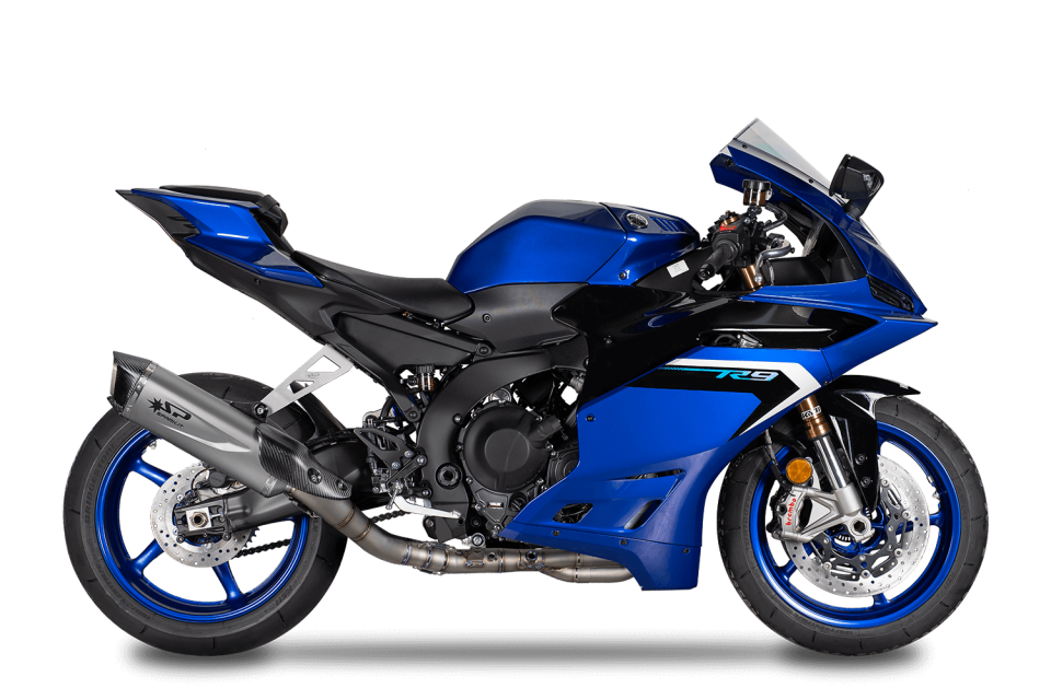 YAMAHA YZF R9 EGZOZ | FULL SİSTEM ''FORCE-EVO'' (25-26)