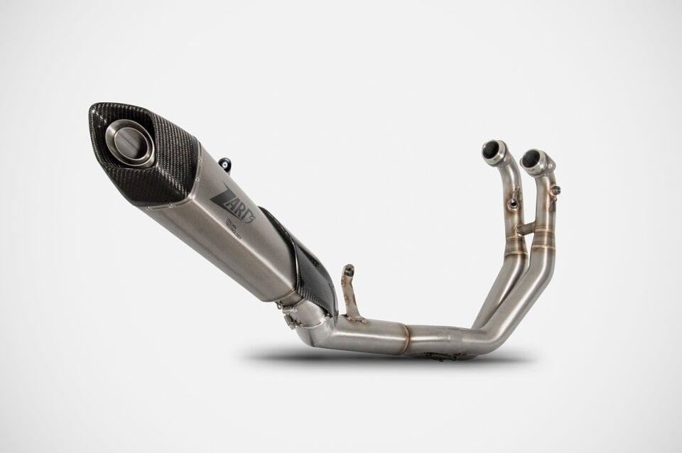 APRILLIA RS/TUONO 660 EGZOZ | FULL SISTEM (21-23)