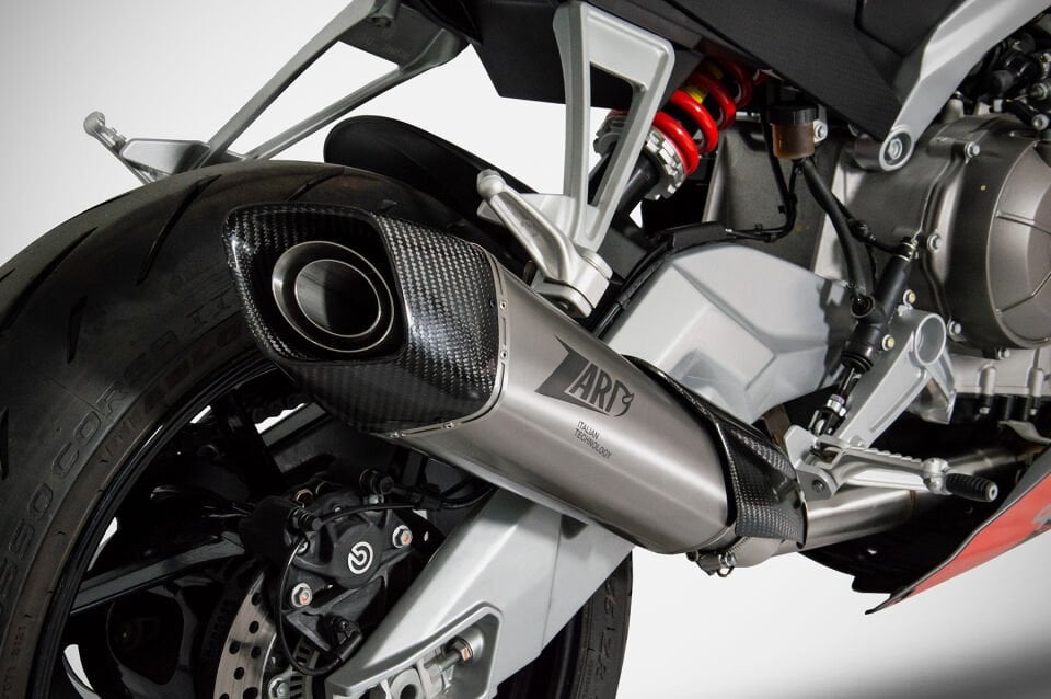 APRILLIA RS/TUONO 660 EGZOZ | FULL SISTEM (21-23)