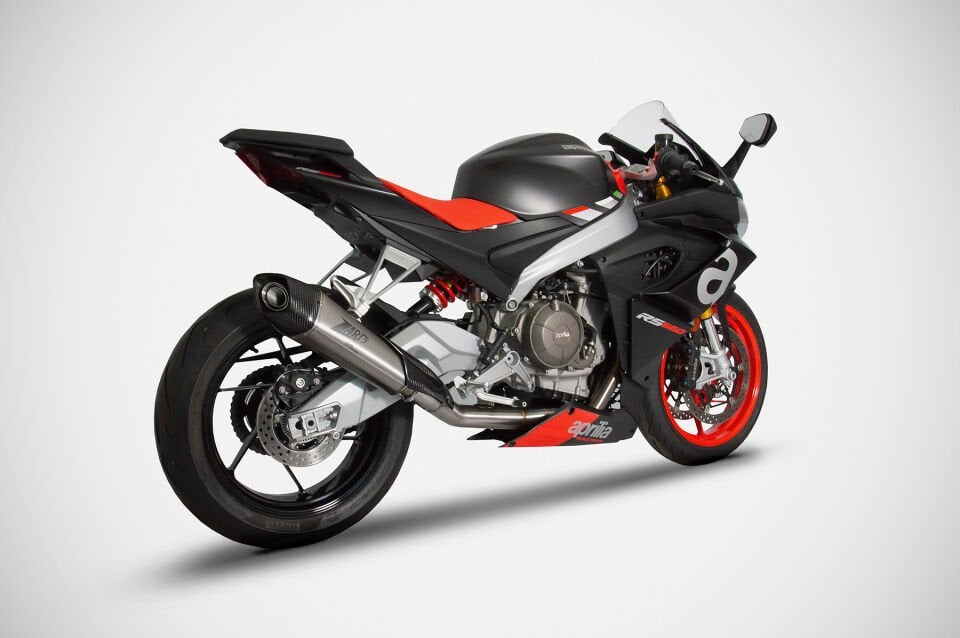 APRILLIA RS/TUONO 660 EGZOZ | FULL SISTEM (21-23)