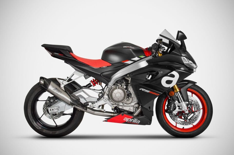APRILLIA RS/TUONO 660 EGZOZ | FULL SISTEM (21-23)