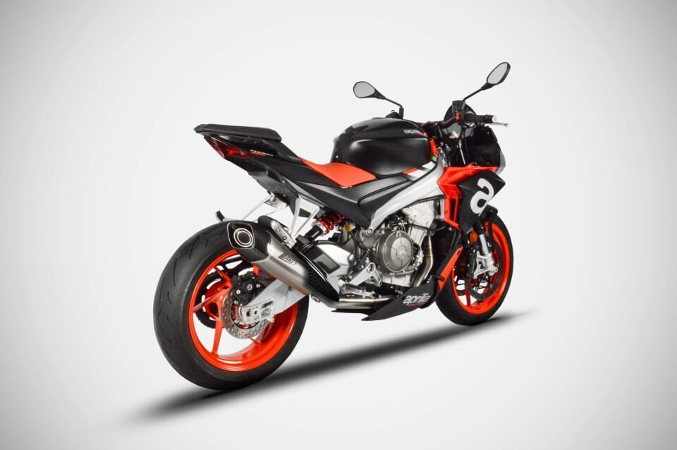 APRILLIA RS/TUONO 660 EGZOZ | FULL SISTEM (21-23)