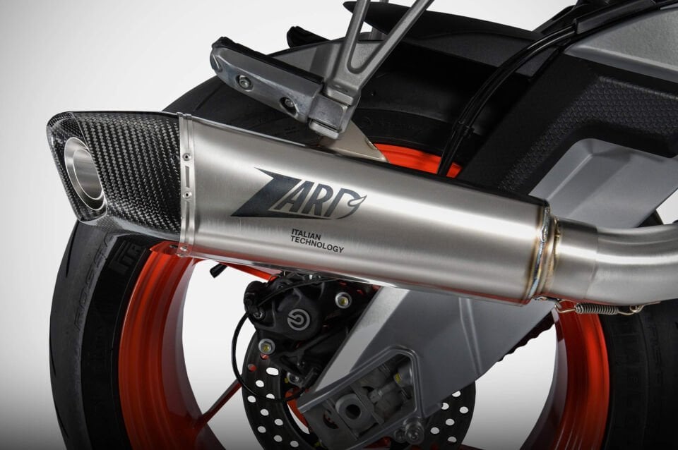 APRILLIA RS/TUONO 660 EGZOZ | FULL SISTEM (21-23)