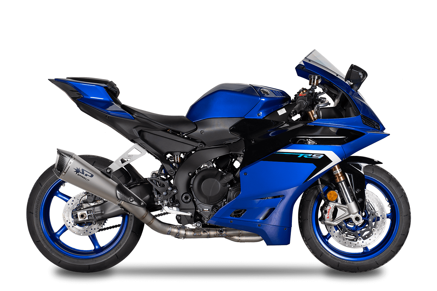 YAMAHA YZF R9 EGZOZ | FULL SİSTEM ''KONIX-EVO'' (25-26)