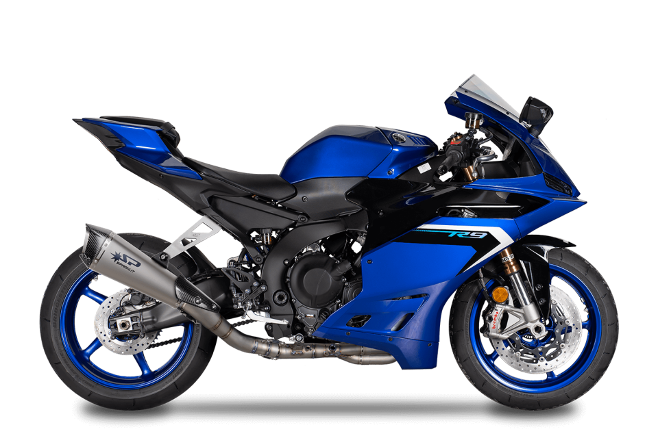 YAMAHA YZF R9 EGZOZ | FULL SİSTEM ''KONIX-EVO'' (25-26)