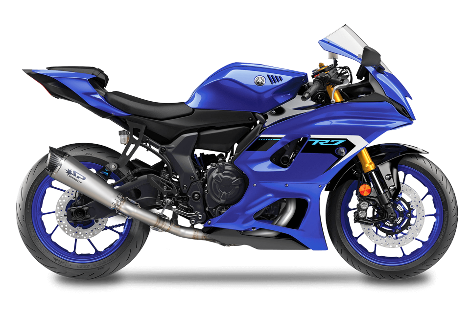 YAMAHA YZF R7 EGZOZ | FULL SİSTEM ''KONIX-EVO'' (21-25)