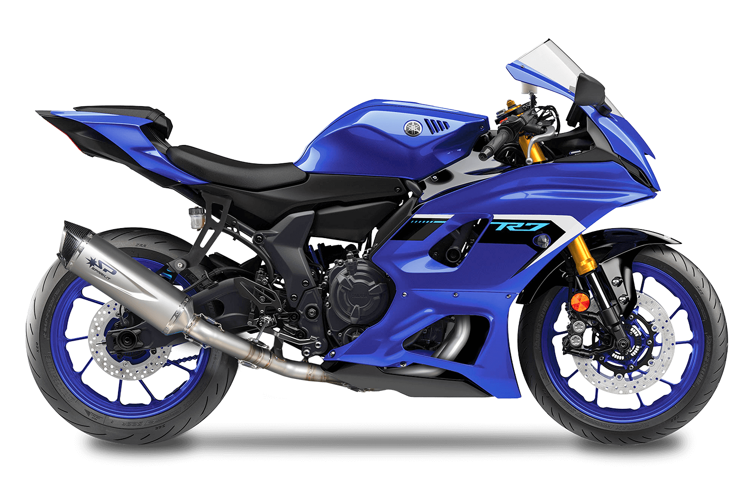 YAMAHA YZF R7 EGZOZ | FULL SİSTEM ''FORCE-EVO'' (21-25)