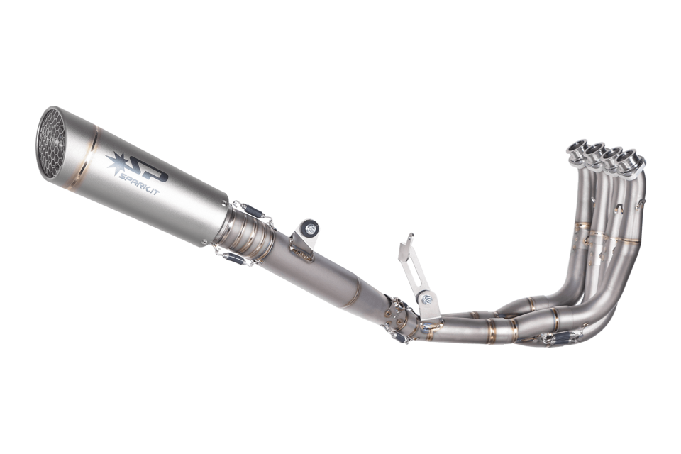 YAMAHA YZF R6 EGZOZ | FULL SİSTEM ''GRID-O'' (17-24)