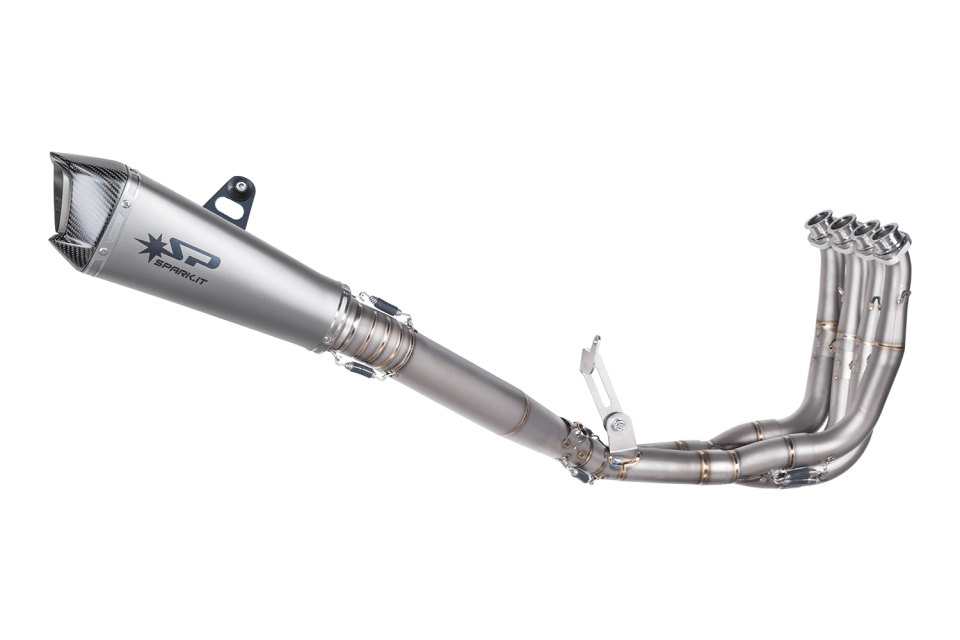 YAMAHA YZF R6 EGZOZ | FULL SİSTEM ''KONIX-EVO'' (17-24)