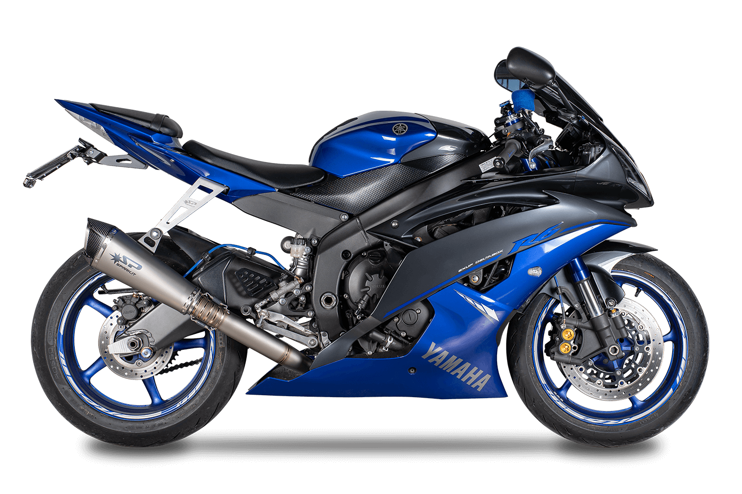 YAMAHA YZF R6 EGZOZ | FULL SİSTEM ''KONIX-EVO'' (17-24)