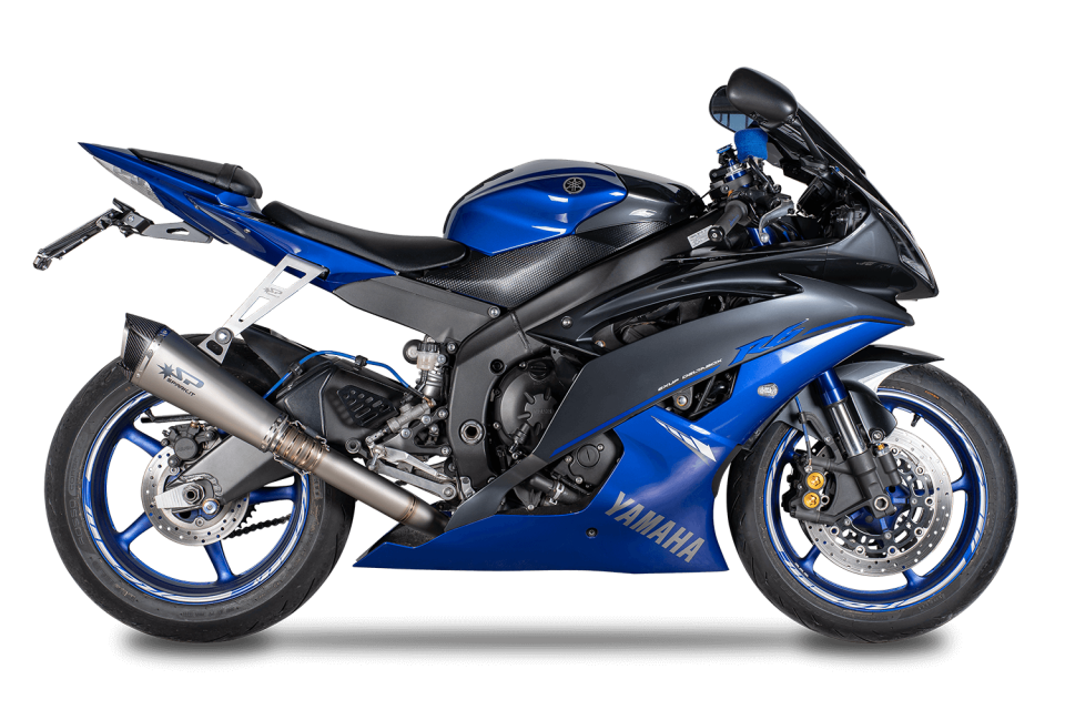 YAMAHA YZF R6 EGZOZ | FULL SİSTEM ''KONIX-EVO'' (17-24)