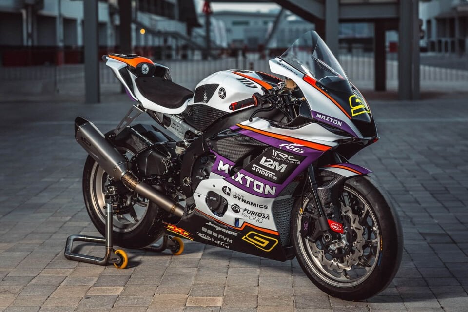 YAMAHA YZF R6 EGZOZ | FULL SİSTEM ''FORCE-EVO'' (17-24)