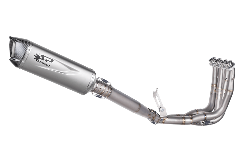 YAMAHA YZF R6 EGZOZ | FULL SİSTEM ''FORCE-EVO'' (17-24)