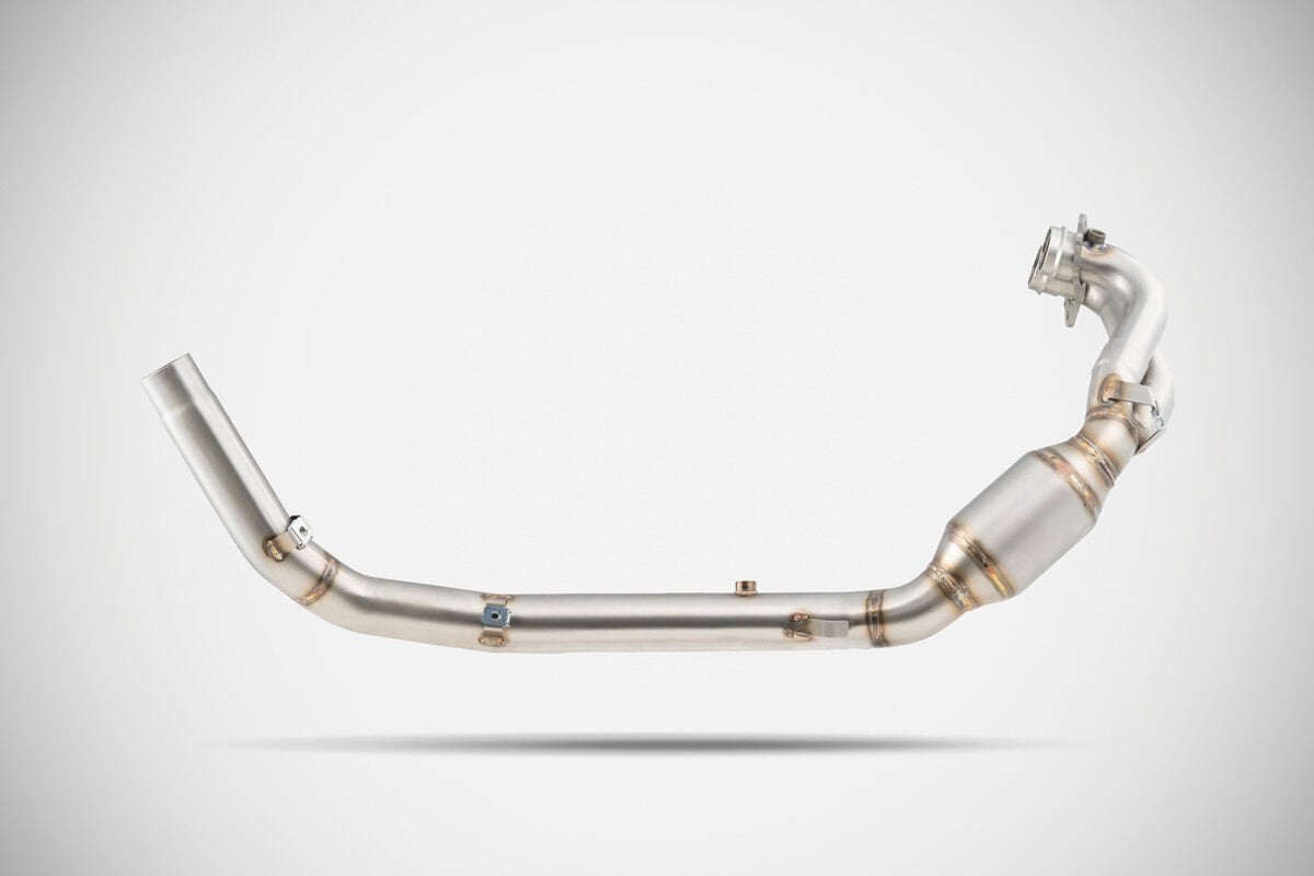 APRILLIA TUAREG 660 | ''SABBIA'' HEADERS (22-25)