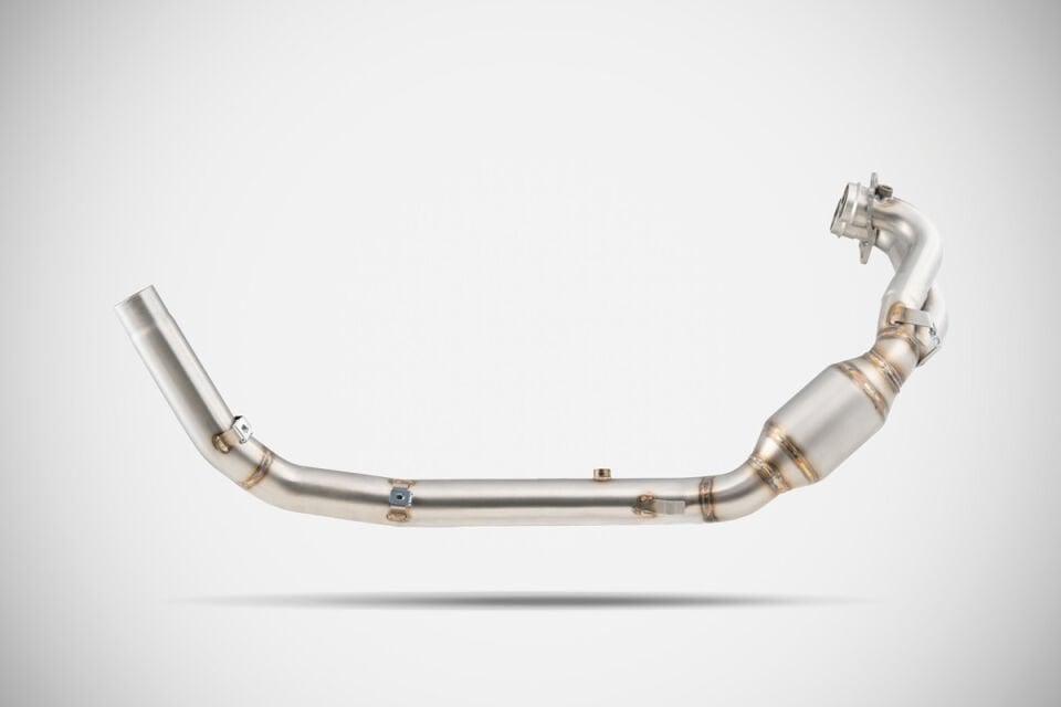 APRILLIA TUAREG 660 | ''SABBIA'' HEADERS (22-26)