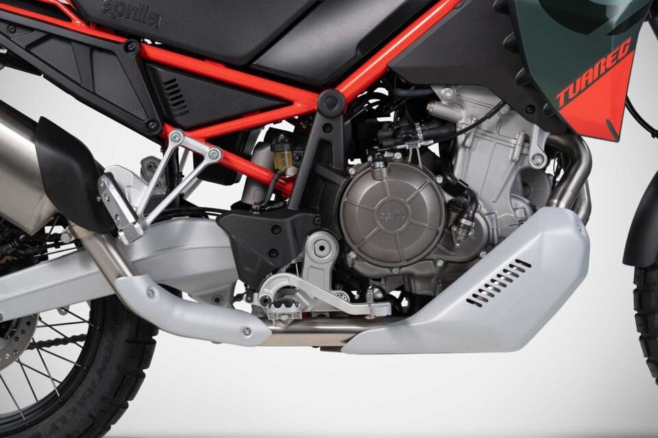 APRILLIA TUAREG 660 | ''SABBIA'' HEADERS (22-26)