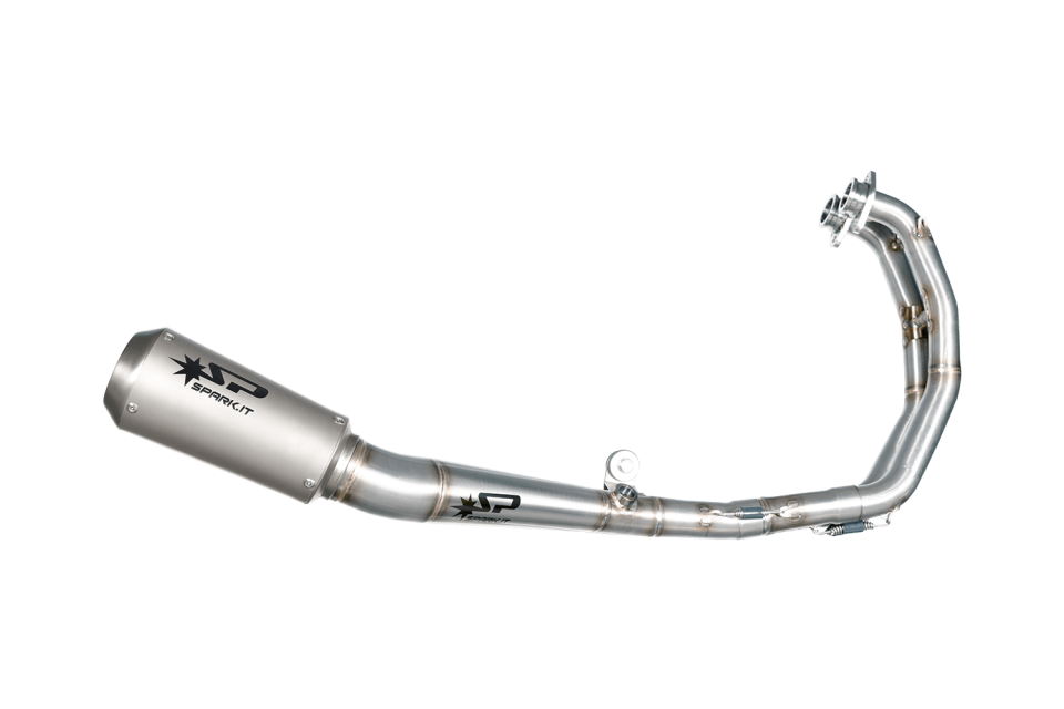 YAMAHA YZF R25 EGZOZ | FULL SİSTEM ''GP-EVO'' (15-24)