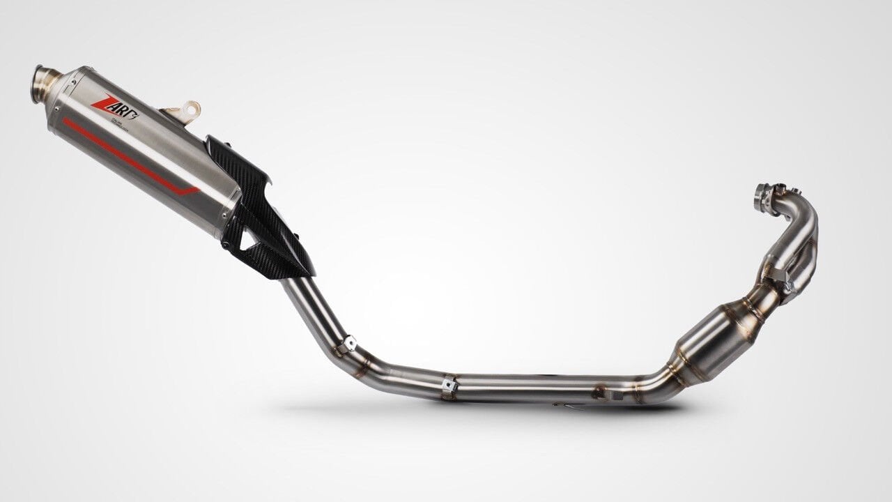 APRILLIA TUAREG 660 | ''SABBIA'' HEADERS (22-25)