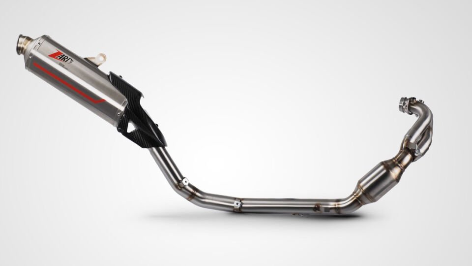 APRILLIA TUAREG 660 | ''SABBIA'' HEADERS (22-25)