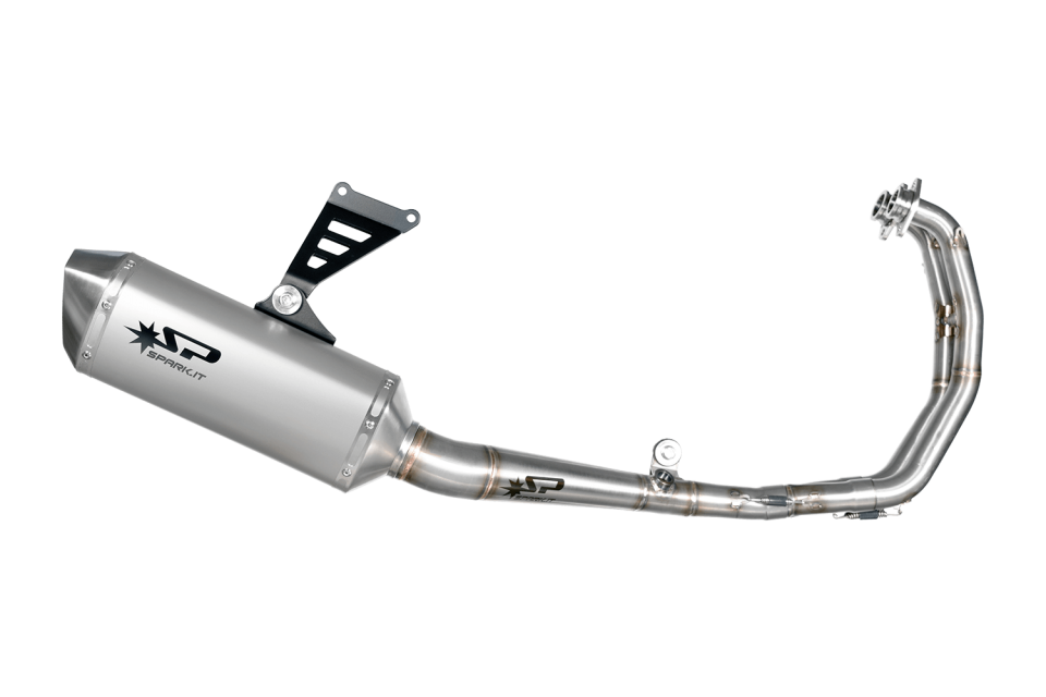 YAMAHA YZF R25 EGZOZ | FULL SİSTEM ''FORCE-EVO'' (15-24)