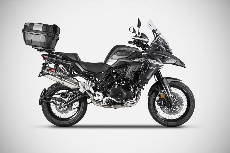 BENELLI TRK 502 EGZOZ | SLIP-ON (21-22)