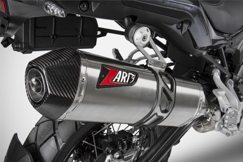 BENELLI TRK 502 EGZOZ | SLIP-ON (21-22)