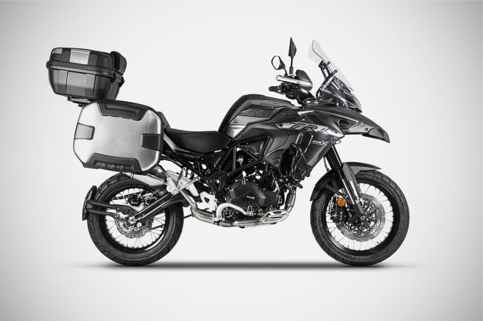 BENELLI TRK 502 EGZOZ | SLIP-ON (21-22)