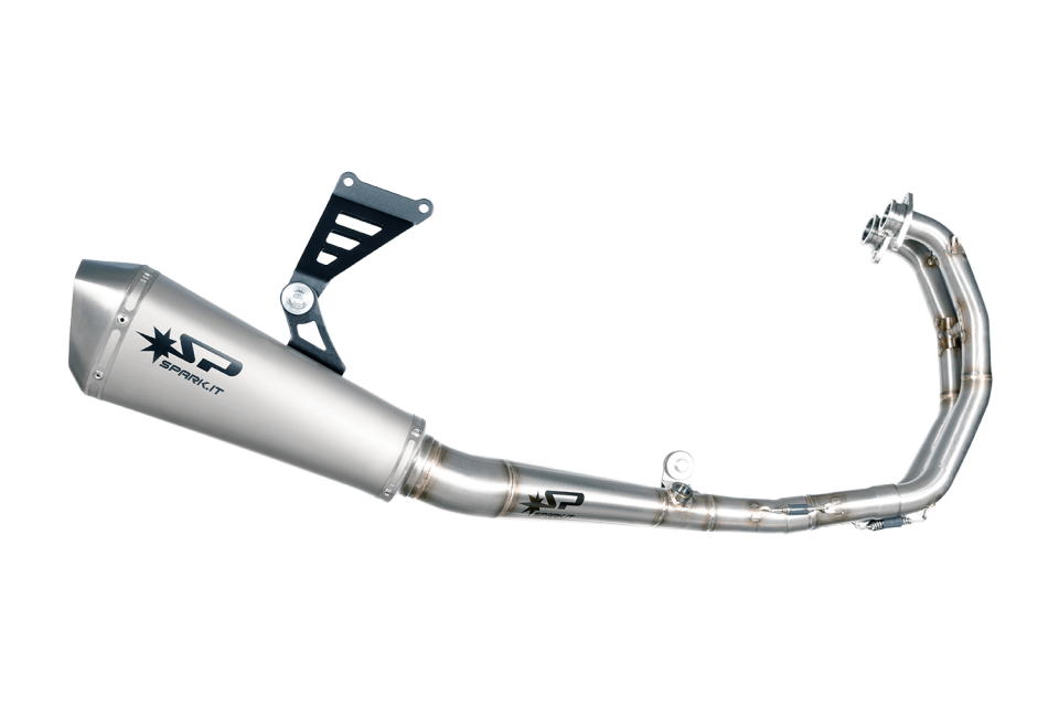 YAMAHA YZF R25 EGZOZ | FULL SİSTEM ''KONIX-EVO'' (15-24)