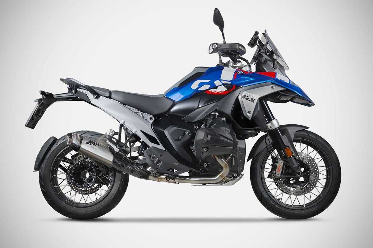 BMW R 1300 GS | ZARD HEADERS   (24-25)