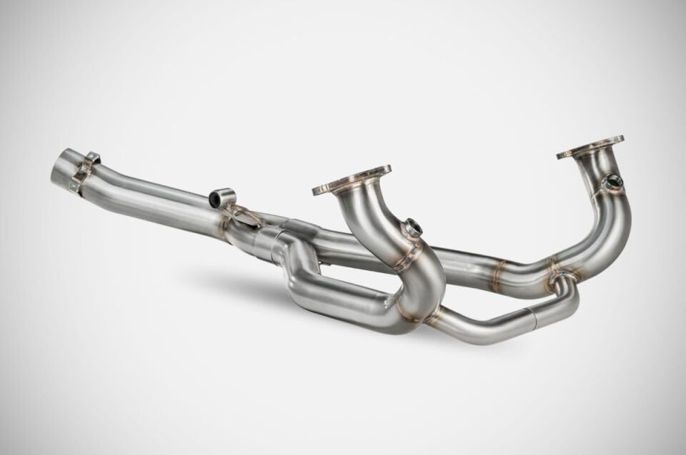 BMW R 1300 GS | ZARD HEADERS   (24-25)