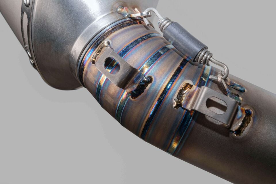 YAMAHA YZF R1 EGZOZ | FULL SİSTEM ''GRID-O'' (15-24)