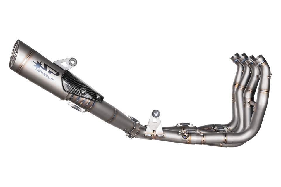 YAMAHA YZF R1 EGZOZ | FULL SİSTEM ''GRID-O'' (15-24)