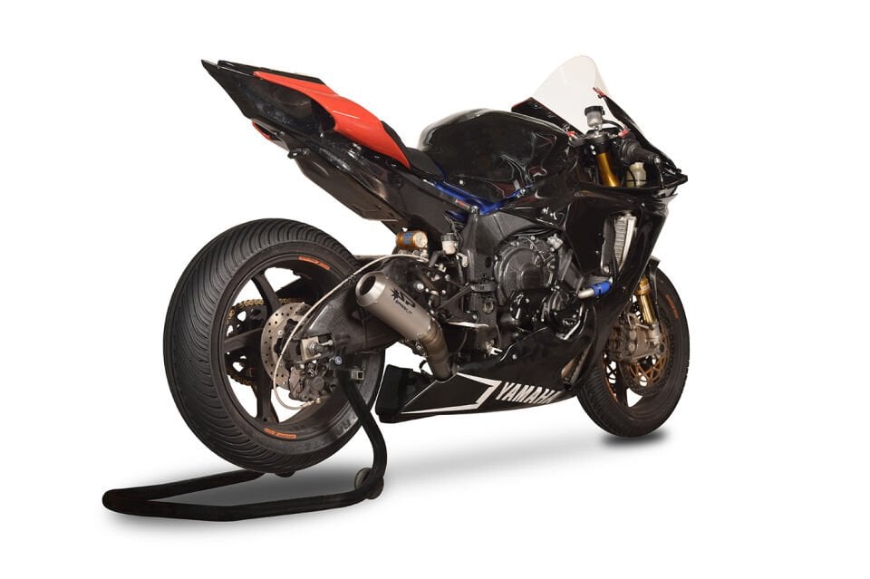 YAMAHA YZF R1 EGZOZ | FULL SİSTEM ''MOTO-GP'' (15-24)