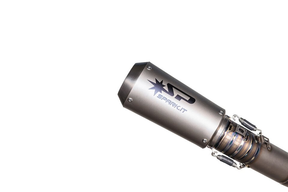 YAMAHA YZF R1 EGZOZ | FULL SİSTEM ''MOTO-GP'' (15-24)