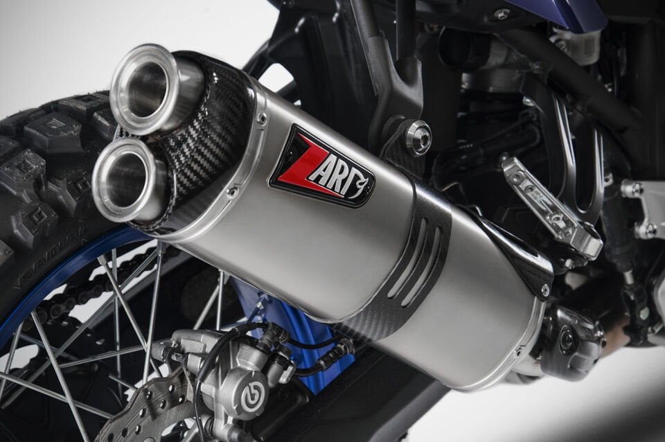 YAMAHA TENERE 700 EGZOZ | SLIP-ON (19-20)