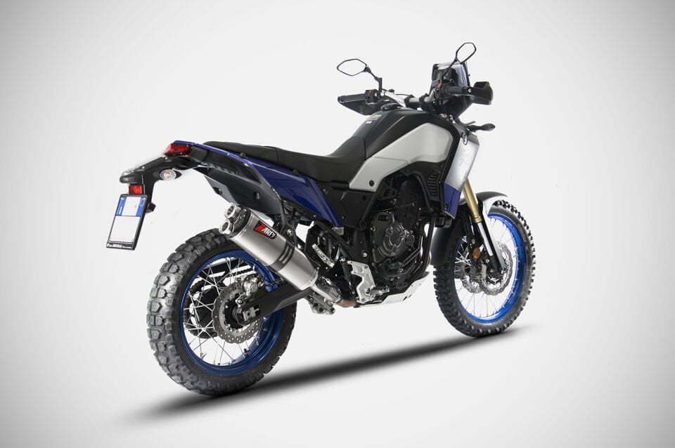 YAMAHA TENERE 700 EGZOZ | SLIP-ON (19-20)