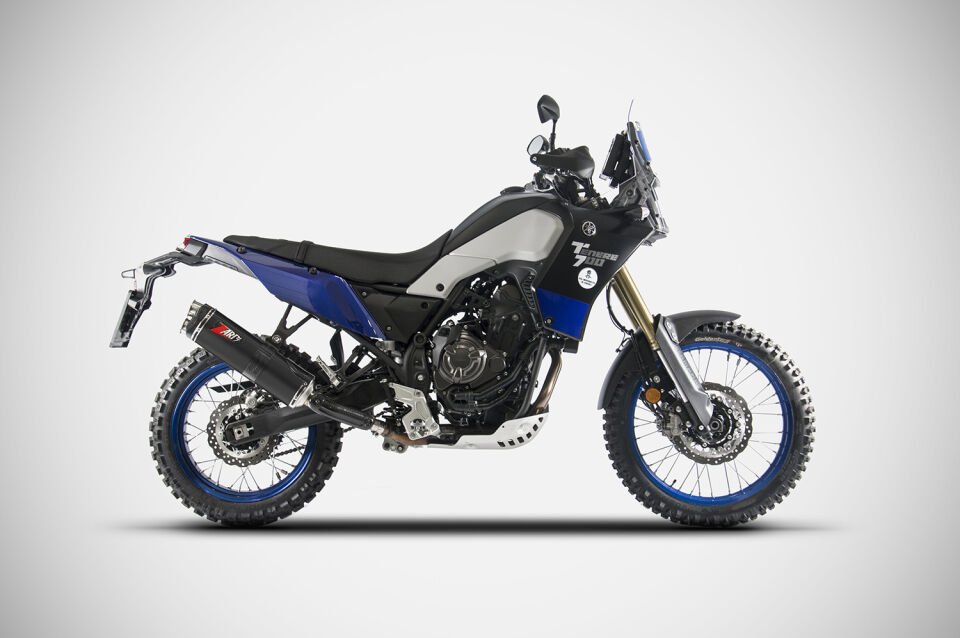 YAMAHA TENERE 700 EGZOZ | SLIP-ON (19-20)