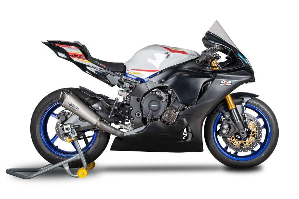 YAMAHA YZF R1 EGZOZ | FULL SİSTEM ''KONIX-EVO'' (15-24)