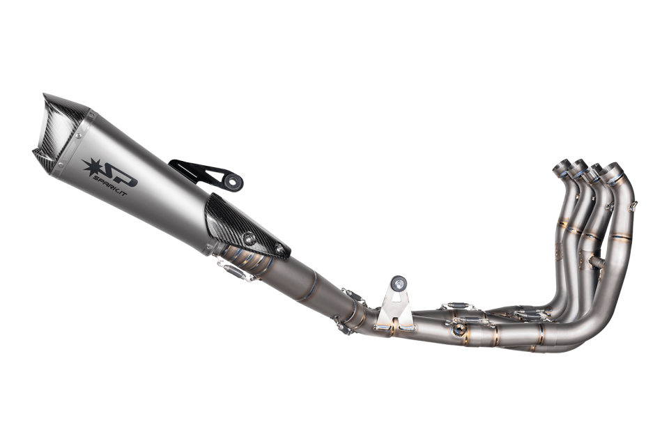 YAMAHA YZF R1 EGZOZ | FULL SİSTEM ''KONIX-EVO'' (15-24)