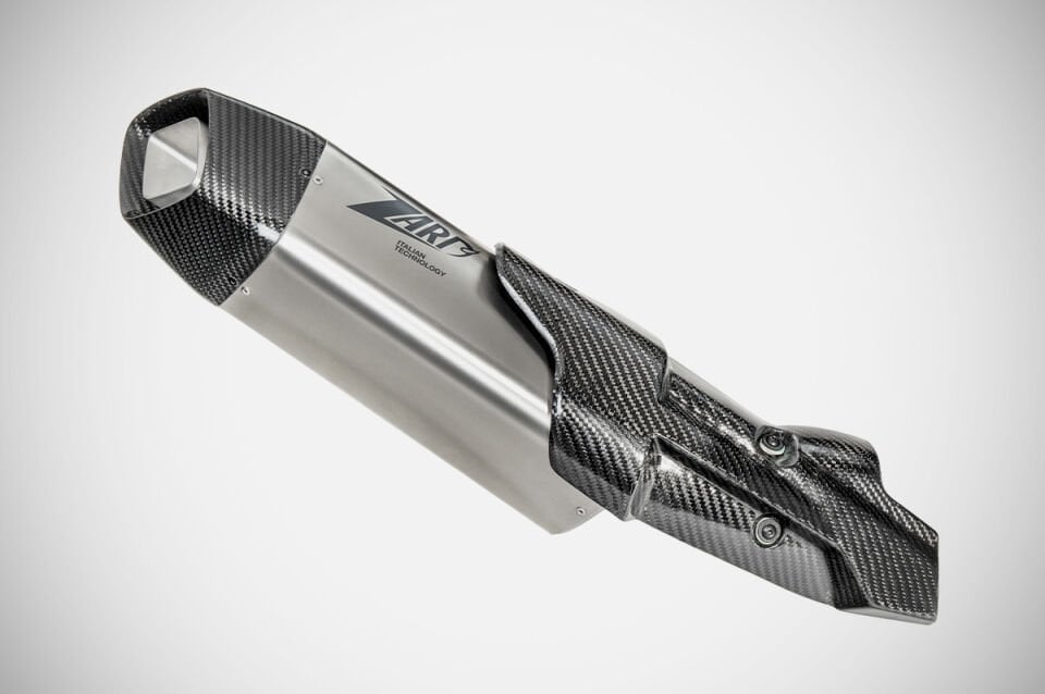 BMW R 1300 GS EGZOZ | ZARD SLIP-ON (24-25)