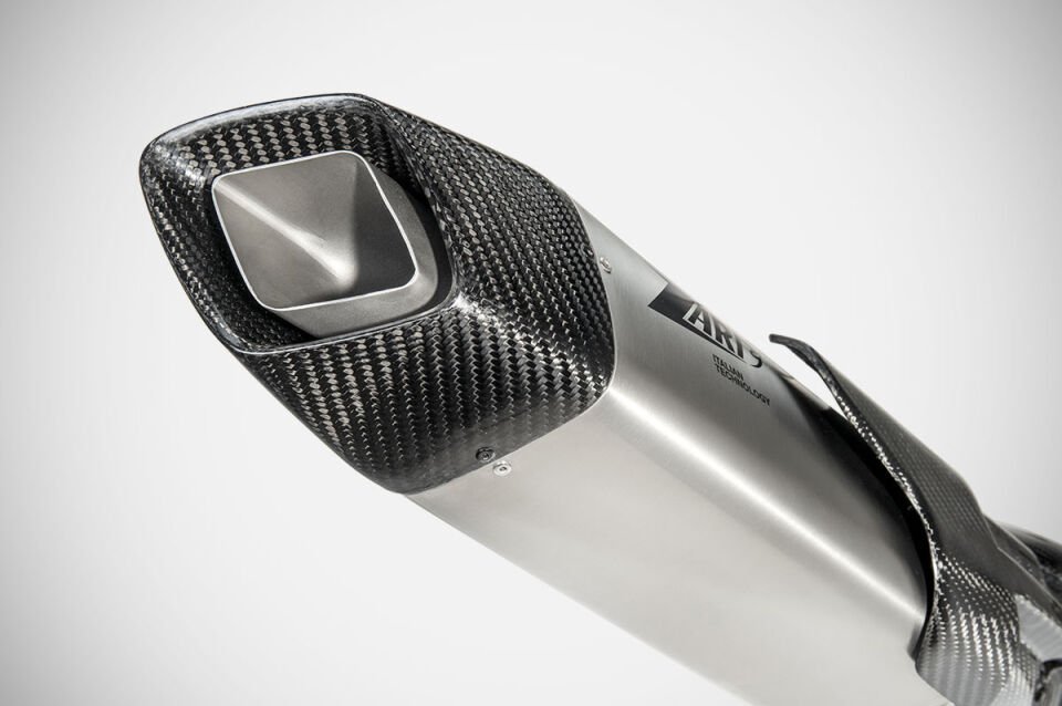 BMW R 1300 GS EGZOZ | ZARD SLIP-ON (24-25)