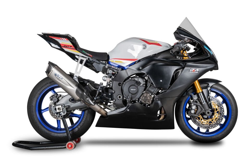 YAMAHA YZF R1 EGZOZ | FULL SİSTEM ''FORCE-EVO'' (15-24)