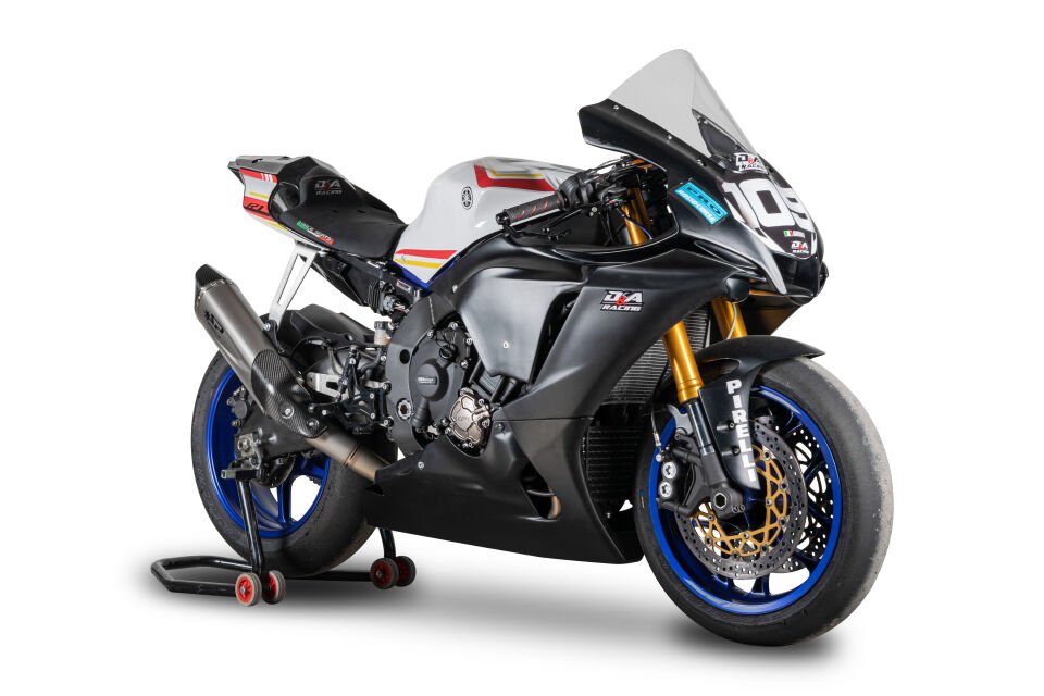 YAMAHA YZF R1 EGZOZ | FULL SİSTEM ''FORCE-EVO'' (15-24)