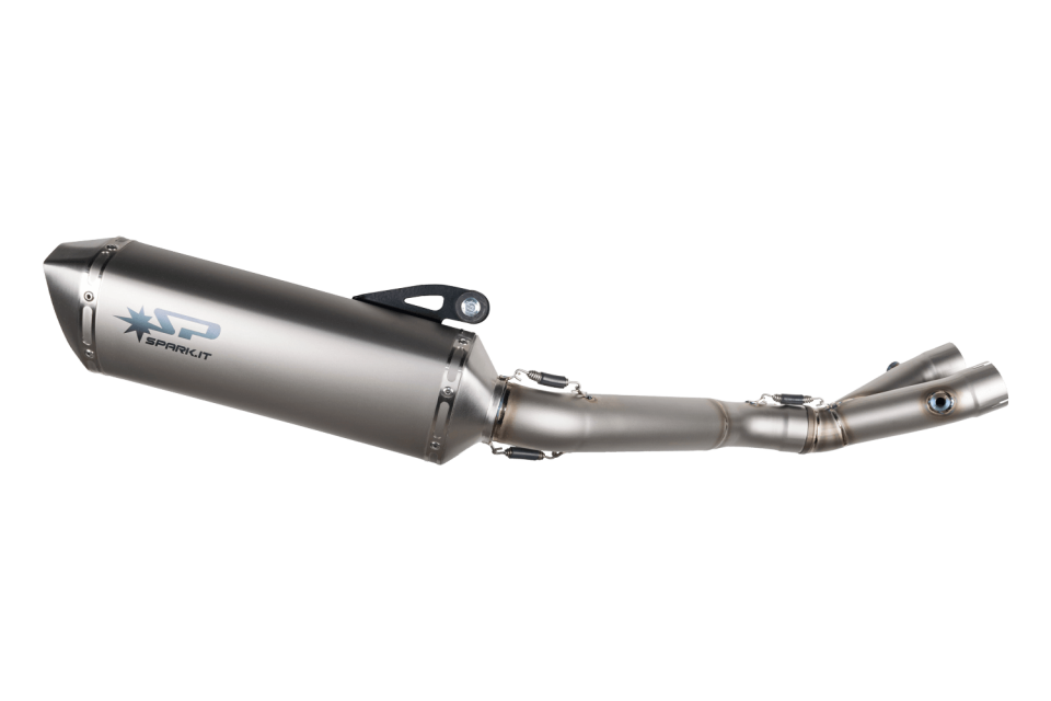 YAMAHA YZF R1 EGZOZ | SLIP-ON ''FORCE'' (15-24)