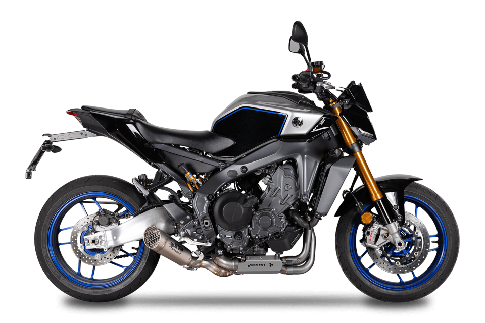 YAMAHA MT 09 EGZOZ | FULL SİSTEM ''GRID-O'' (24-25)