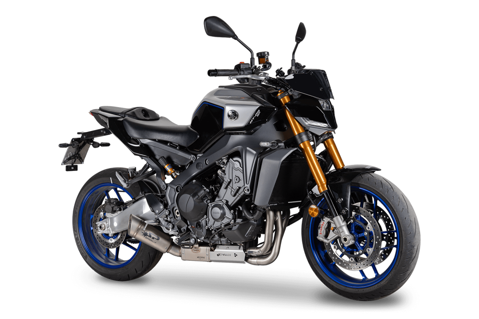 YAMAHA MT 09 EGZOZ | E-5 FULL SİSTEM ''GRID-O''(21-25)