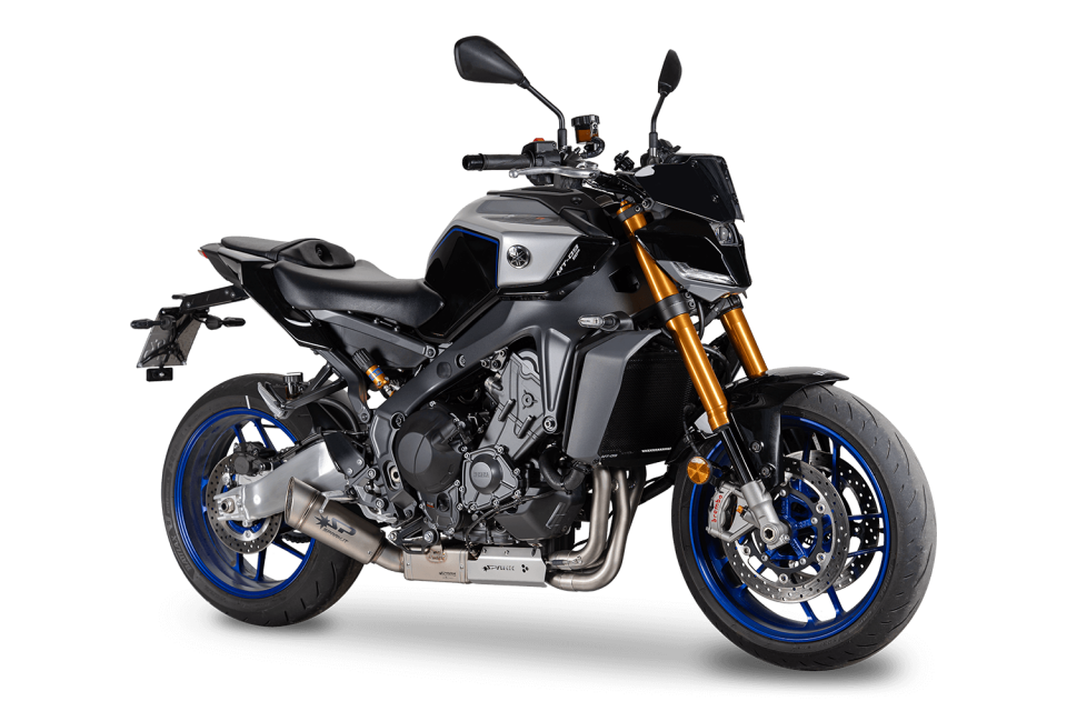 YAMAHA MT 09 EGZOZ | E-5 FULL SİSTEM ''GRID-O''(21-25)
